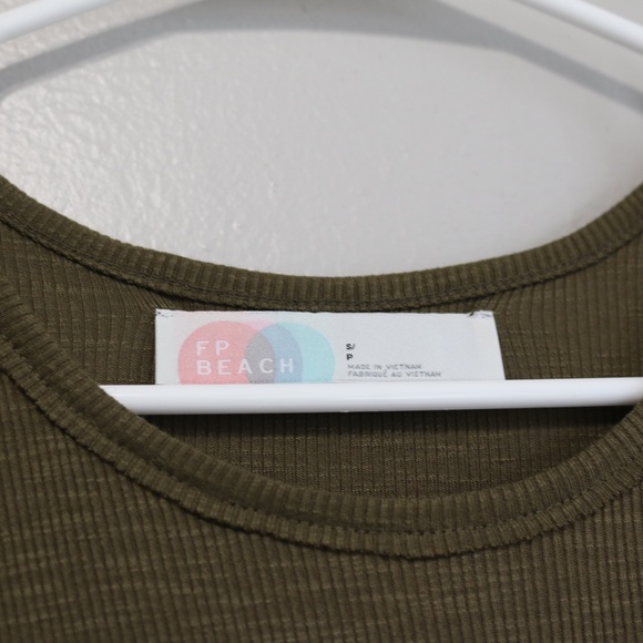 Free People Flowy Dress - Picture 4 of 5